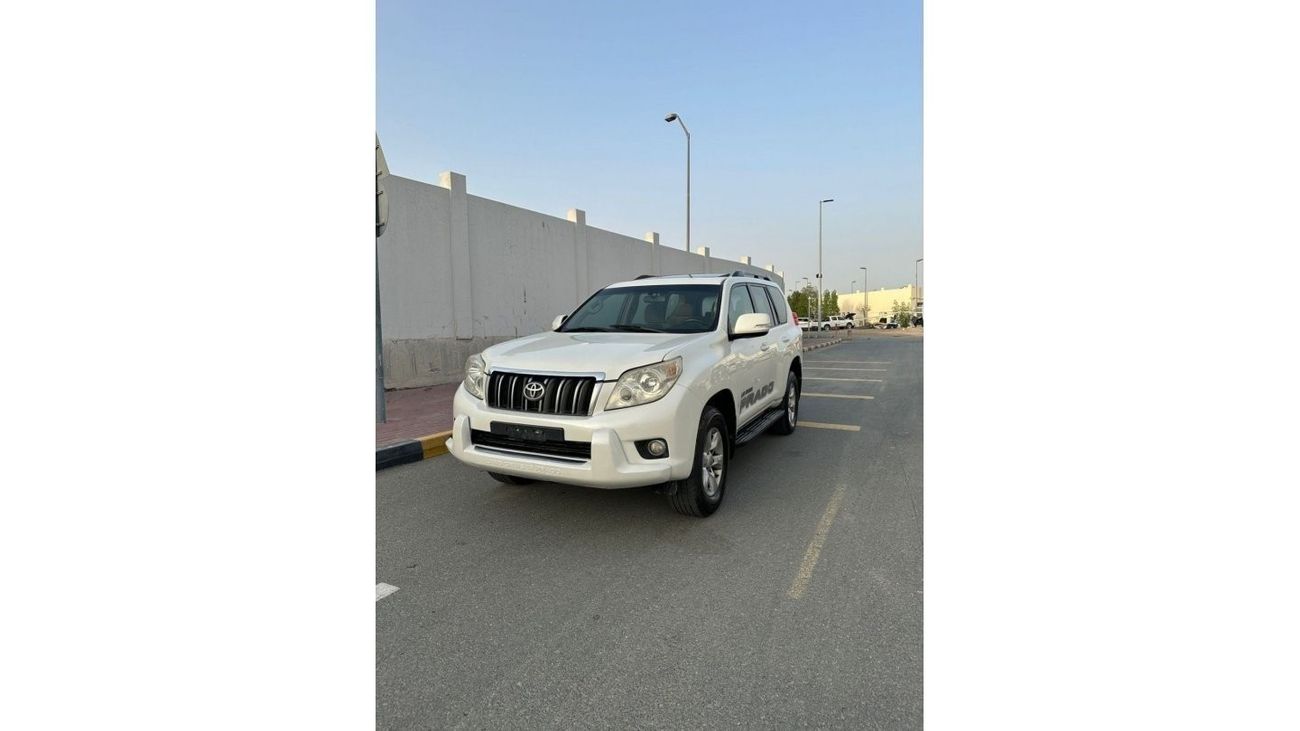 Toyota Prado model 2010 v6
