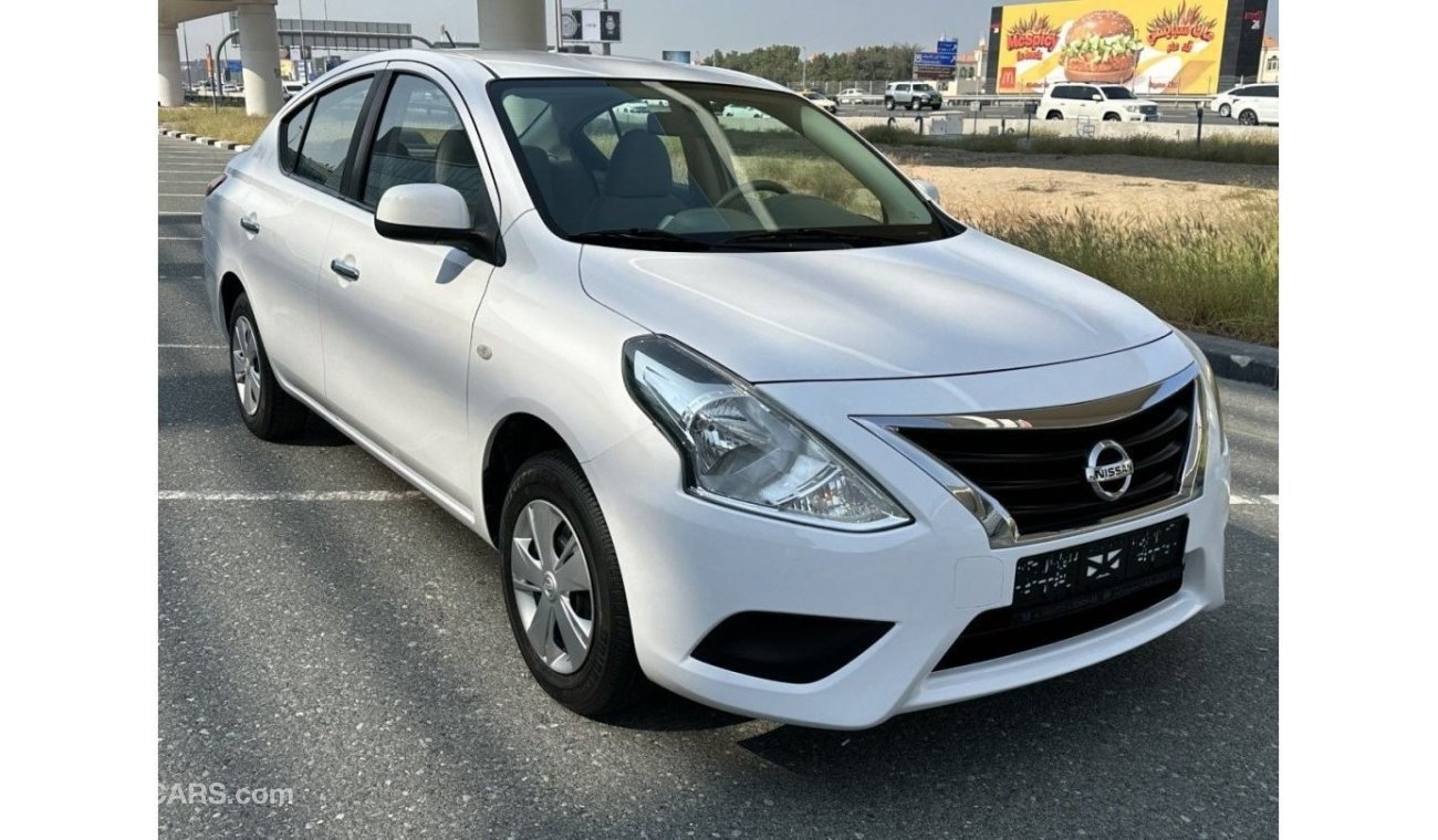 نيسان صني NISSAN SUNNY-SV-2020-GCC 0% DP-WARRANTY-BANK OPTION AVAILABLE