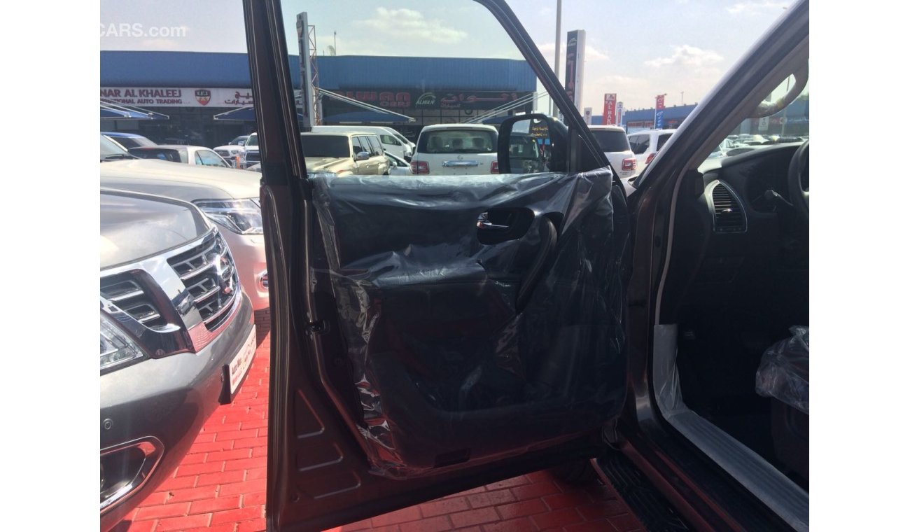 Nissan Patrol XE, Al Rostamani, Inclusive VAT