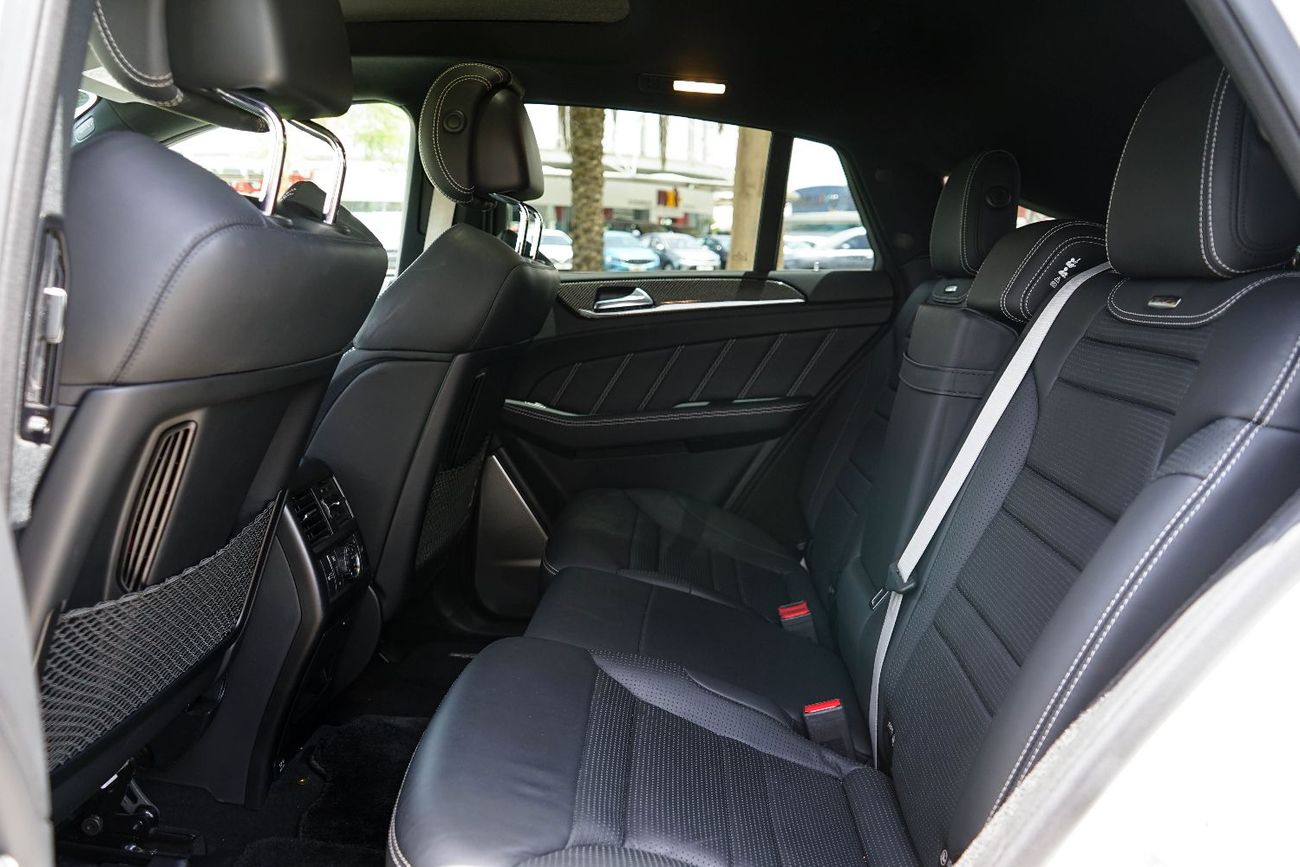 Mercedes-Benz GLE 63 AMG S 5.5L