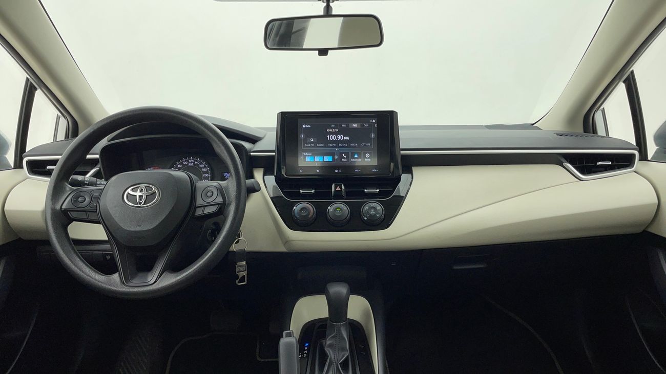 Toyota Corolla XLI 1.6 | Zero Down Payment | Home Test Drive