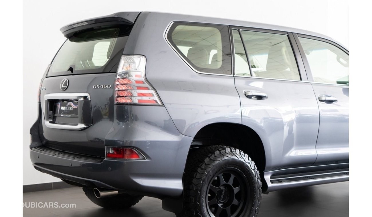 Lexus GX460 2020 Lexus GX460 Off-Road Edition / Lexus Warranty / Full-Service History