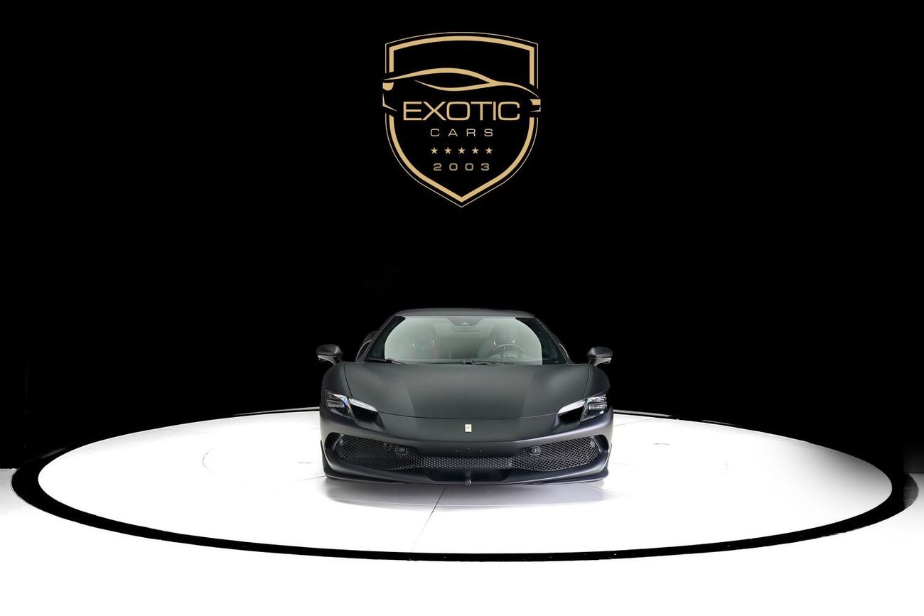 Ferrari 296 GTB 3.0T V6 PHEV