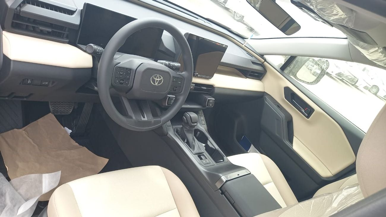 تويوتا راف ٤ XLE 2.0L , 4X4 ALLOY WHEELS , SUNROOF, PUSH START , AWD MODEL 2026