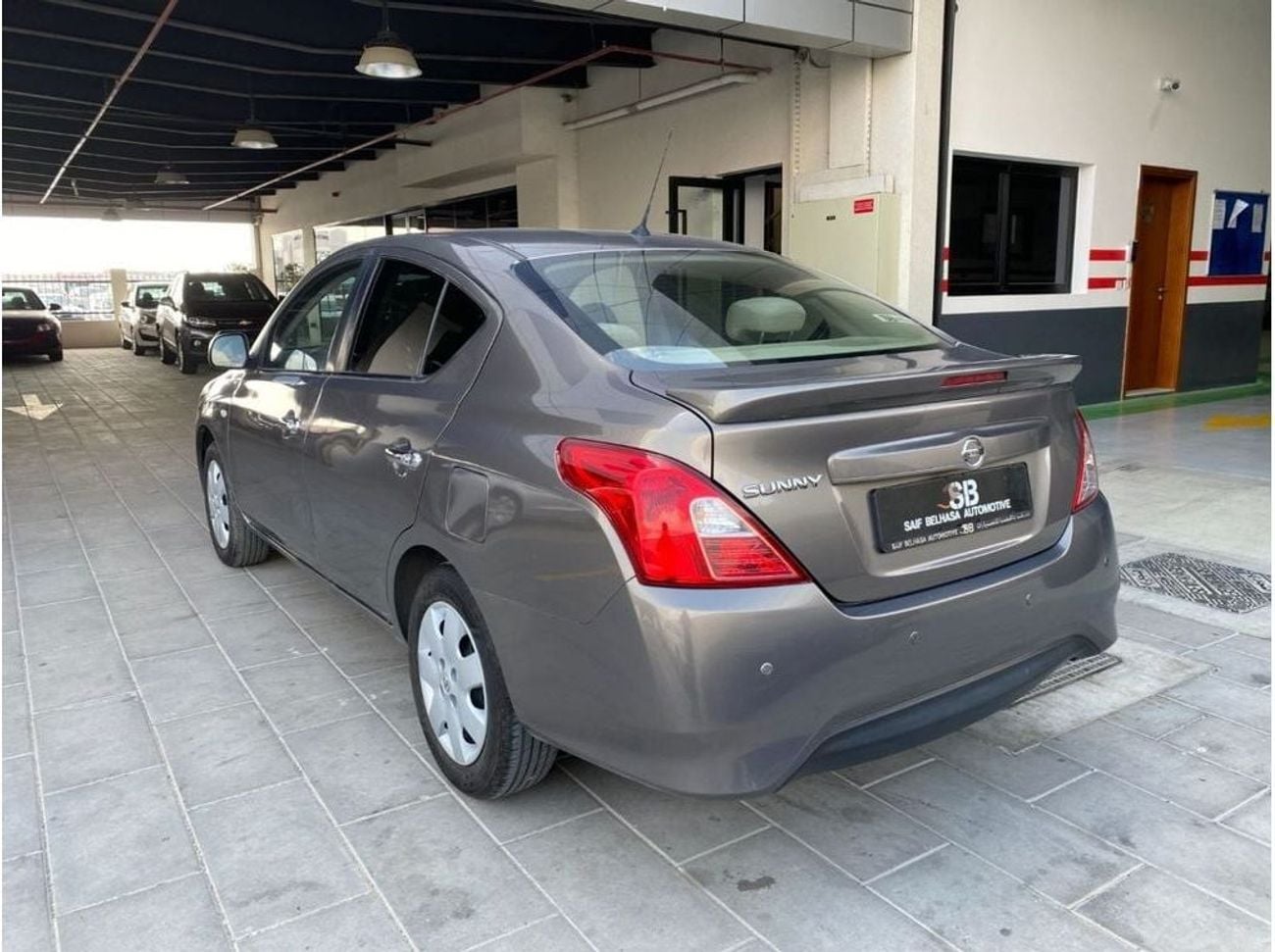 نيسان صني S 1.6L Promotion Price | Zero Down Payment | GCC | Under Warranty | Certified Pre-owned |