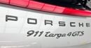 Porsche 911 Carrera 4GTS 3.8L Convertible 2016 Porsche 911 Targa 4 GTS, May/2026 Porsche Warranty, Porsche Full 