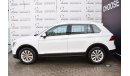 Volkswagen Tiguan AED 1039 PM | 2.0L SE TSI GCC DEALER WARRANTY