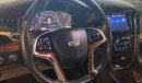 Cadillac Escalade ‏خليجي بدون صبغ