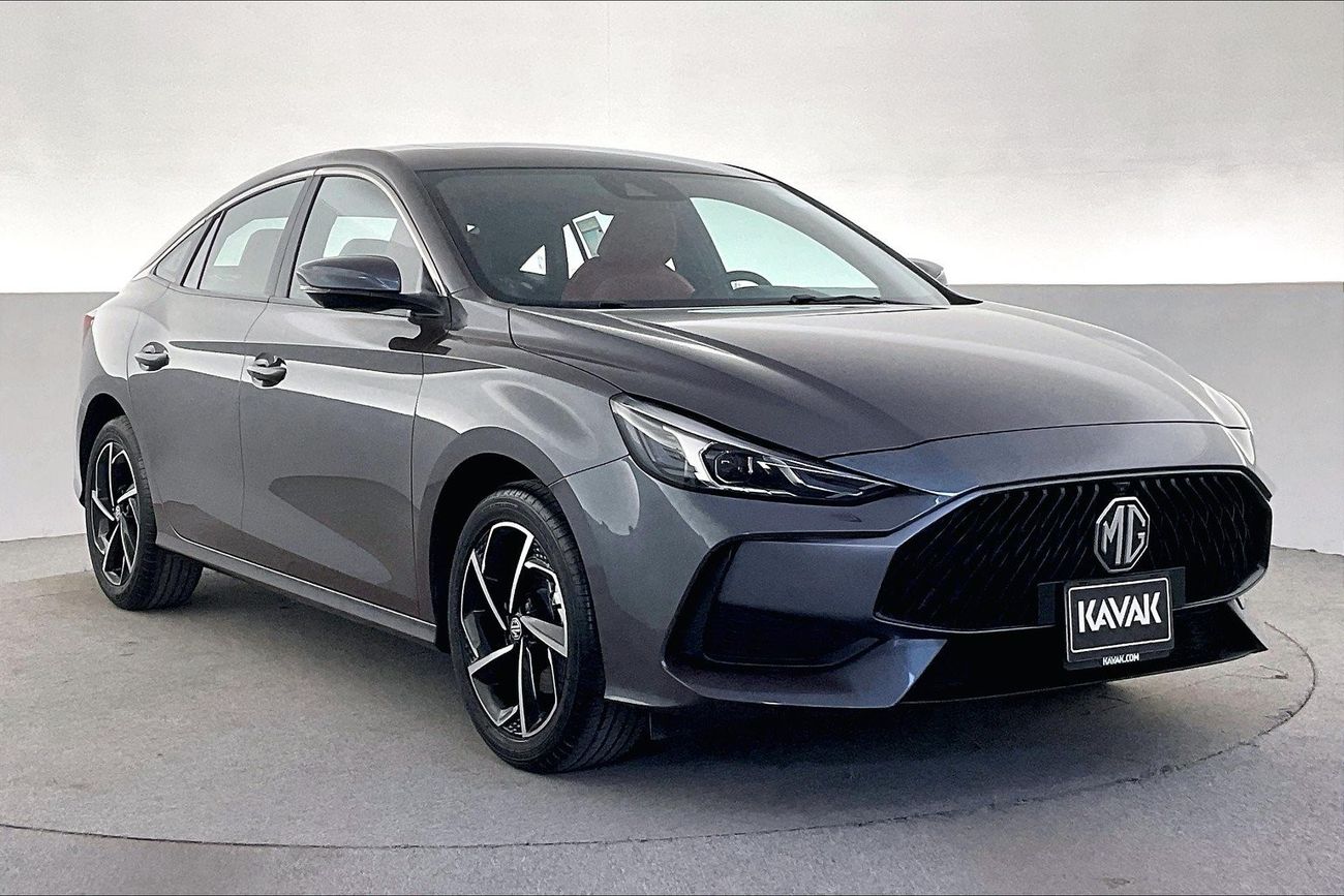 أم جي GT Luxury | شامل الضمان | 0 ﺪﻔﻋﺓ ﺃﻮﻟﻯ