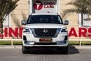 Nissan Patrol SE Platinum 4.0L