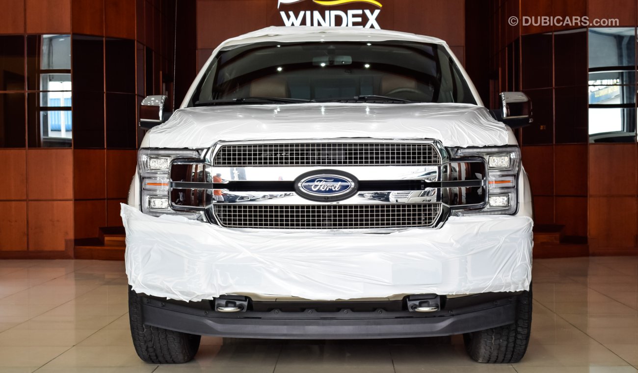 Ford F-150 King Ranch ecoboost