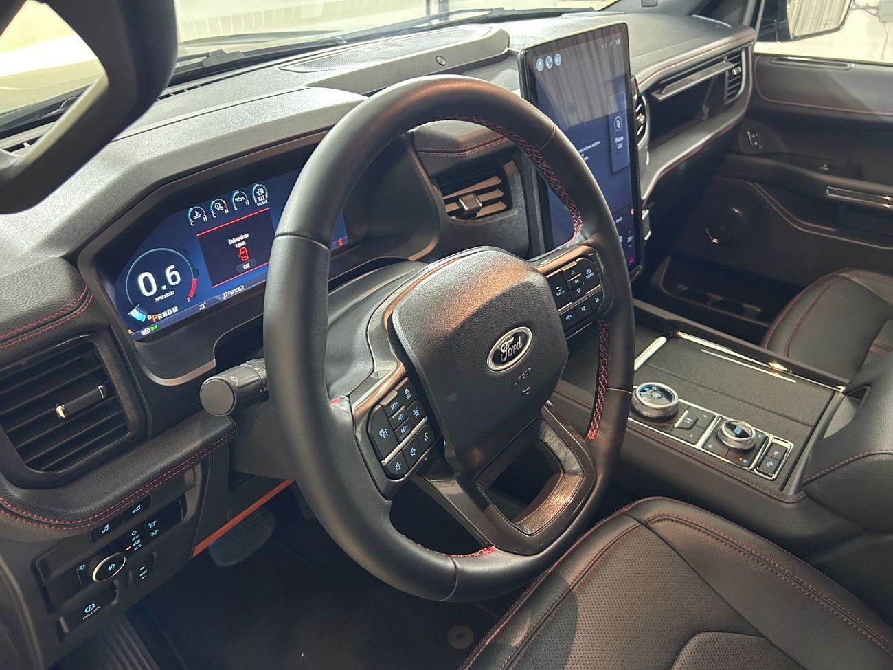 Ford Expedition SP3424 STEALTH 3.5L / AL TAYER MOTORS / AL QOUZ