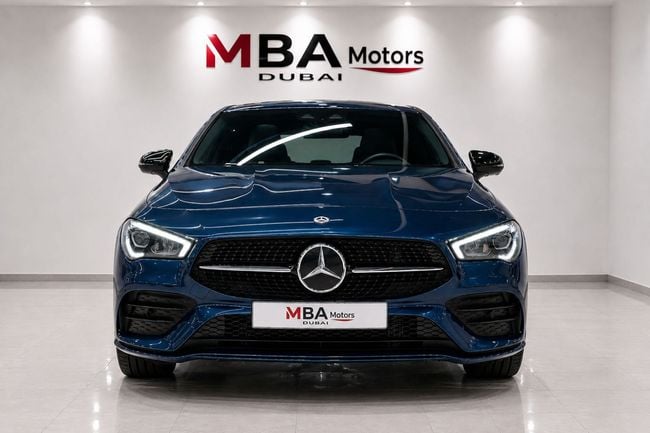 Mercedes-Benz CLA AMG, миниатюра 14