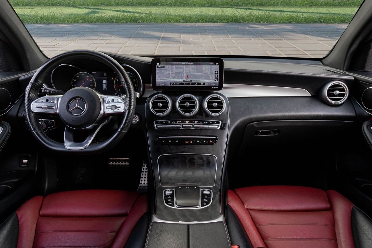 Mercedes-Benz GLC 200 200 Coupe | 3,623 P.M  | 0% Downpayment | Excellent Condition!