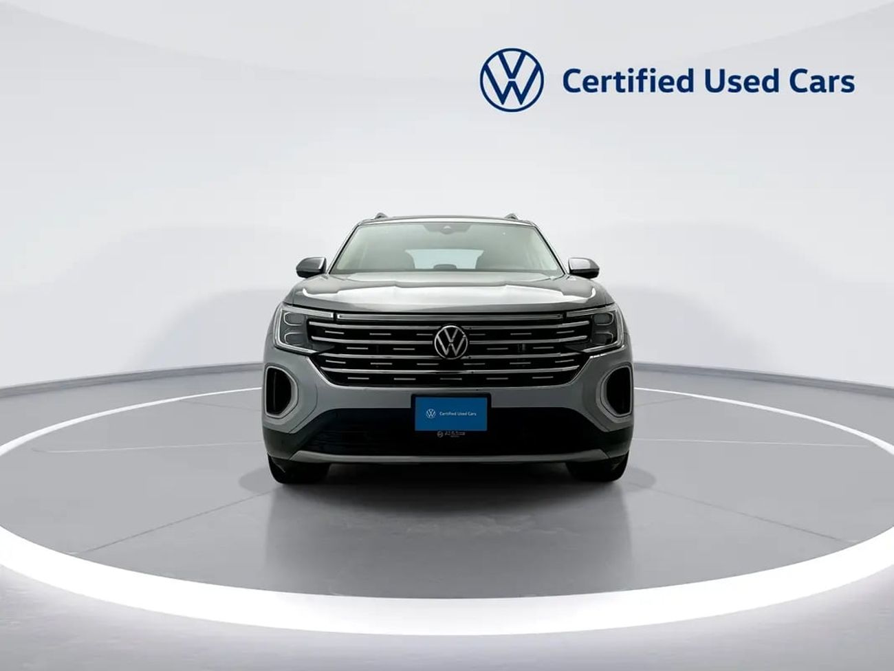 Volkswagen Teramont Comfortline 3.6L Comfortline (Facelift 2)