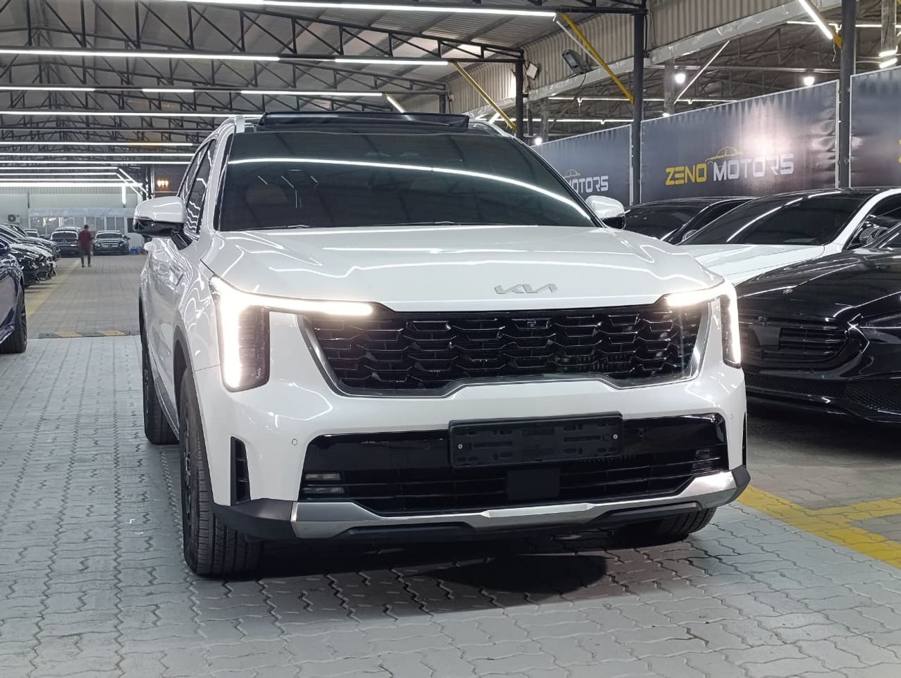 Kia Sorento Hybrid 1.6L