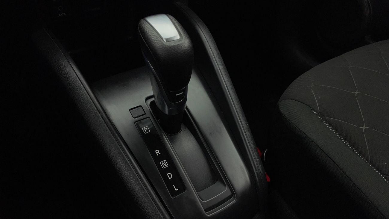 نيسان كيكس S 1.6 | بدون دفعة مقدمة | اختبار القيادة في المنزل