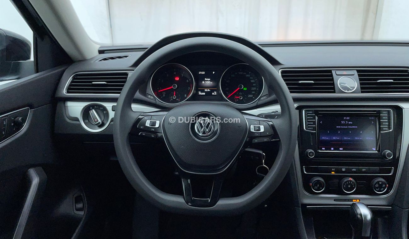 Volkswagen Passat TRENDLINE 2.5 | Zero Down Payment | Free Home Test Drive