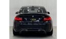 BMW M2 2017 BMW M2 Performance, Carbon fiber Package AC Schnitzer, Full Agency Service History, GCC
