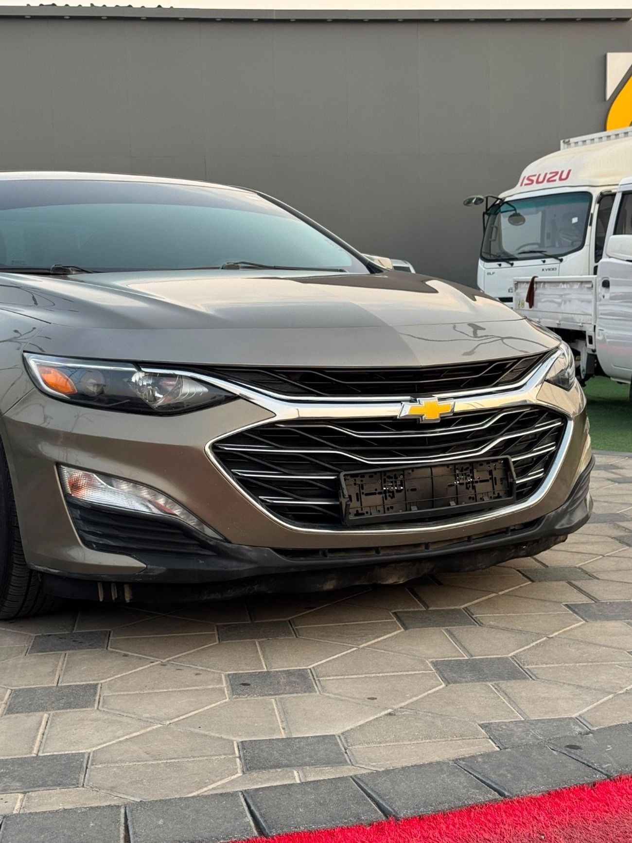 Chevrolet Malibu