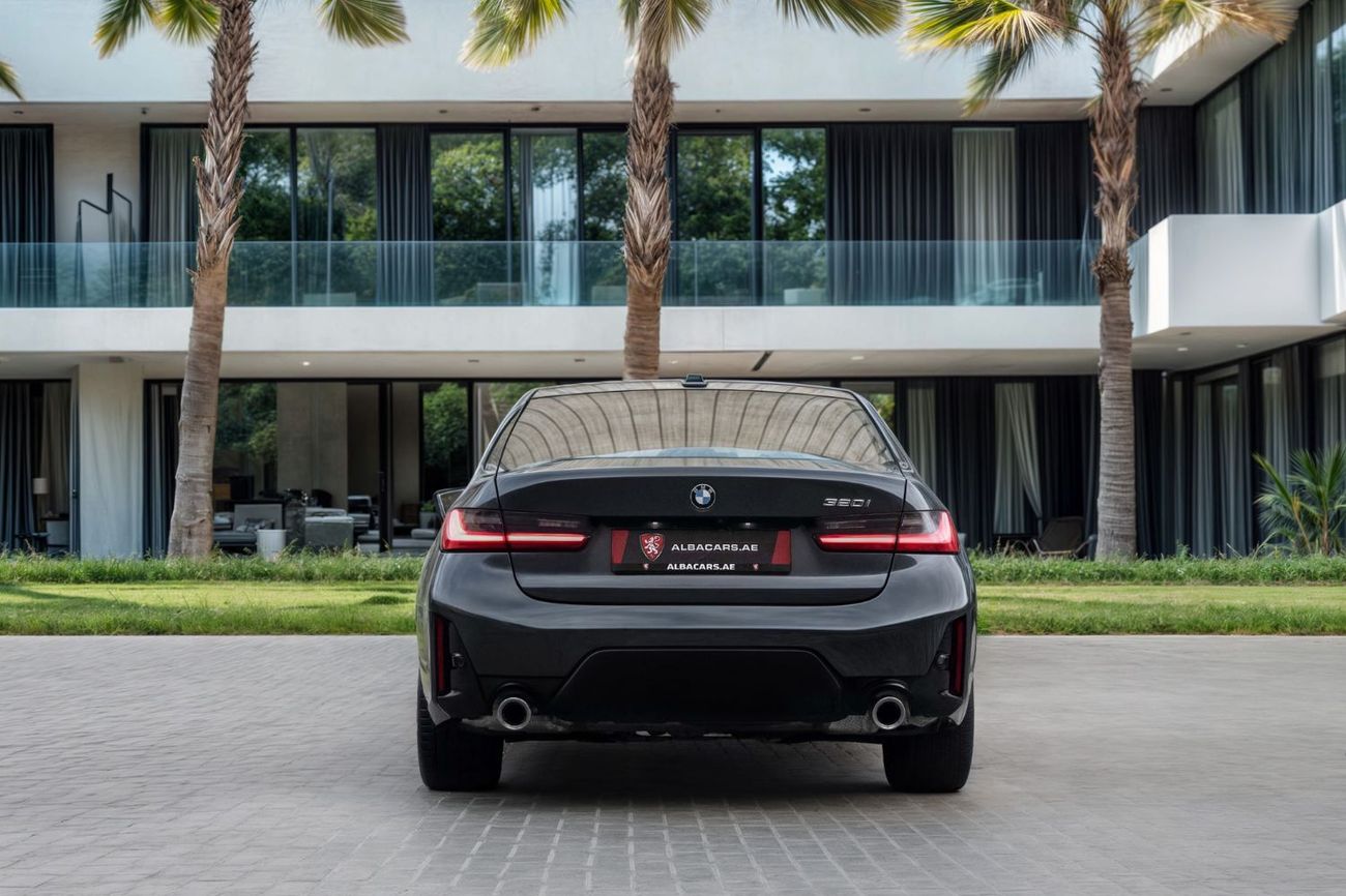 BMW 320i 320i M-Kit | 3,467 P.M | 0% Downpayment | Amazing Condition!