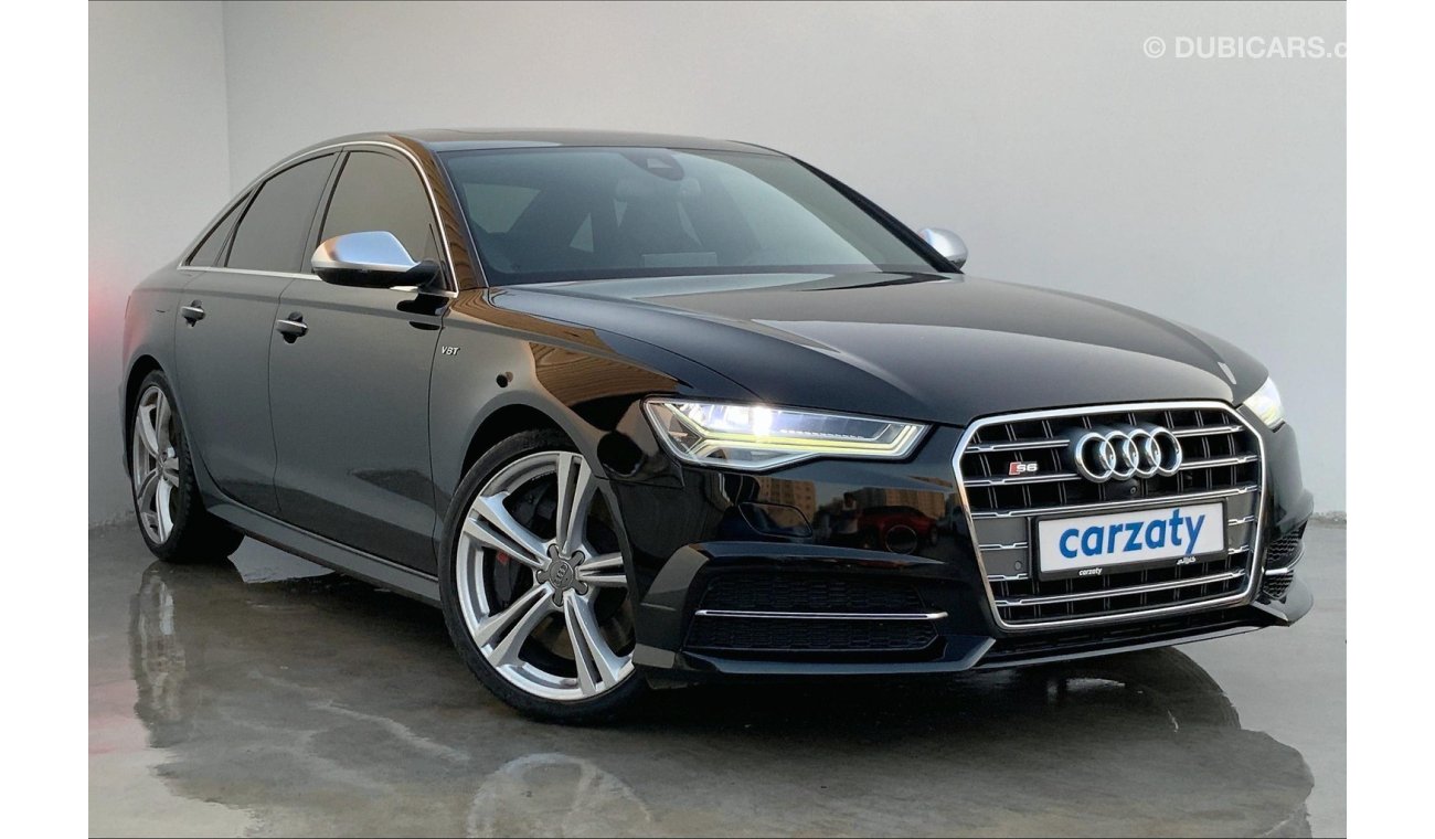 Audi S6 Std