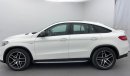 Mercedes-Benz GLE 43 AMG GLE 43 3 | Under Warranty | Inspected on 150+ parameters