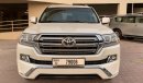 Toyota Land Cruiser VXR V8 5,7