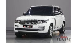 Land Rover Range Rover Vogue HSE LE