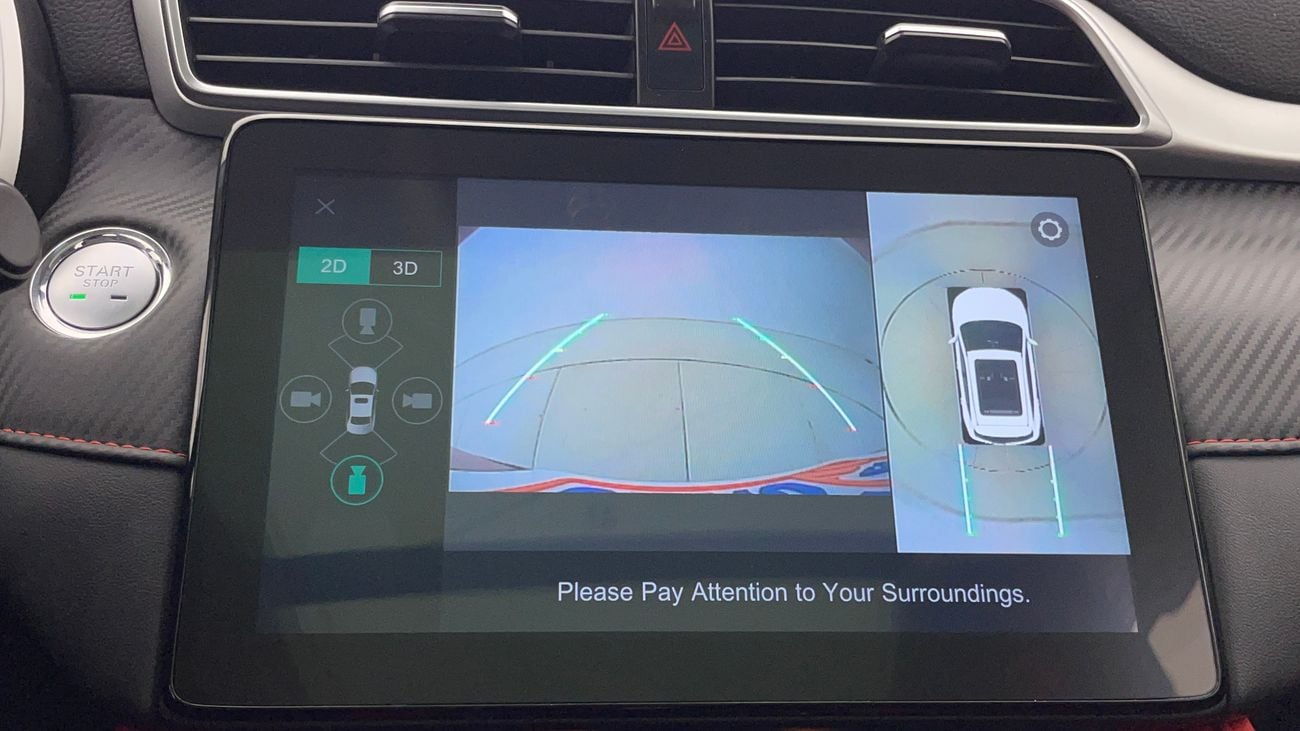 MG ZS LUXURY TROPHY 1.3 | Zero Down Payment | Home Test Drive