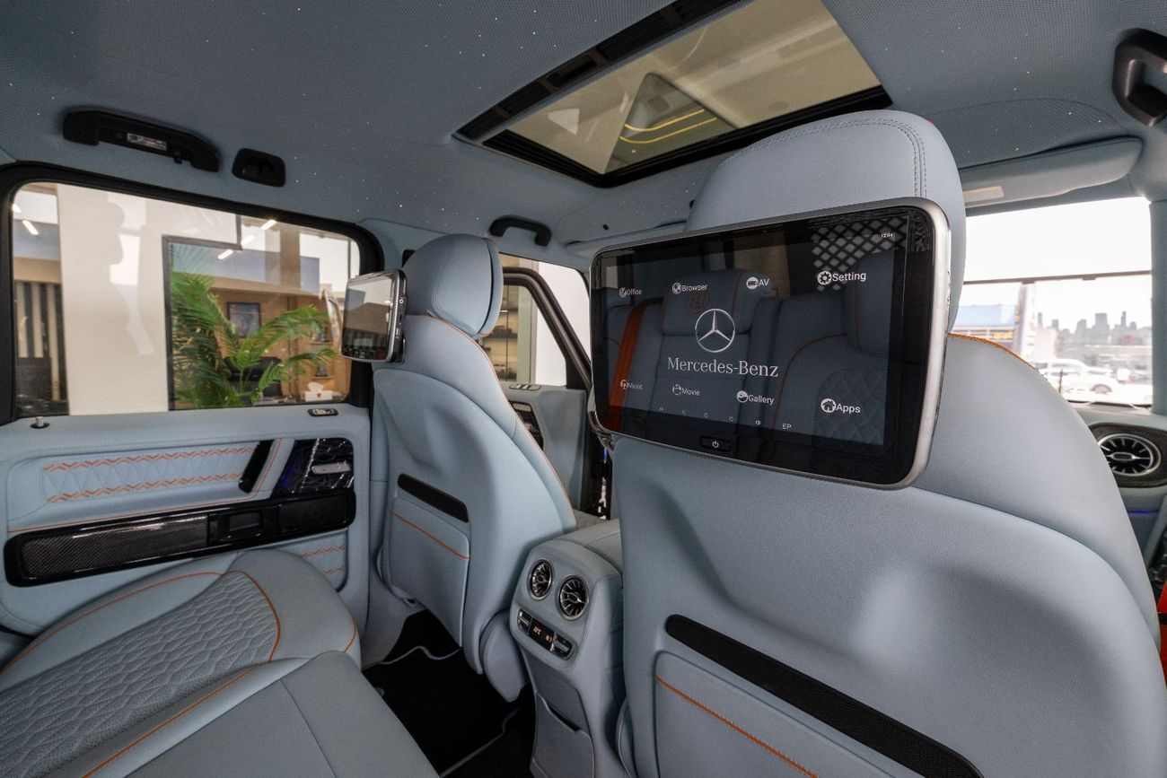 Mercedes-Benz G 63 AMG Mercedes Benz G63 AMG - Rocket Kit 900 - Engine Upgraded to 700 Original - 2024