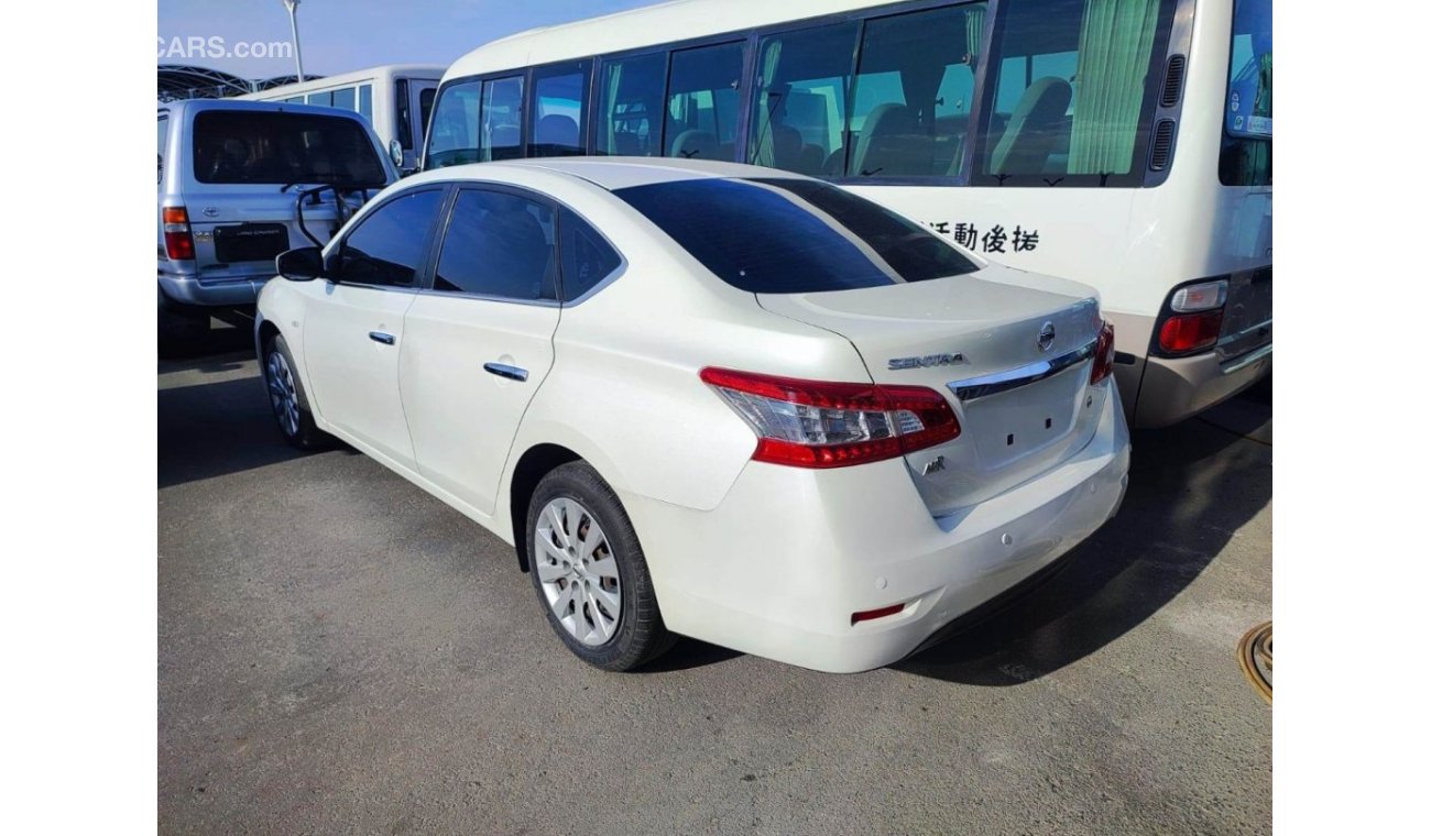 Nissan Sentra GCC -Good condition ||