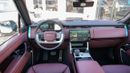 Land Rover Range Rover HSE P400 3.0L V6 Black 2026 MY Export Only