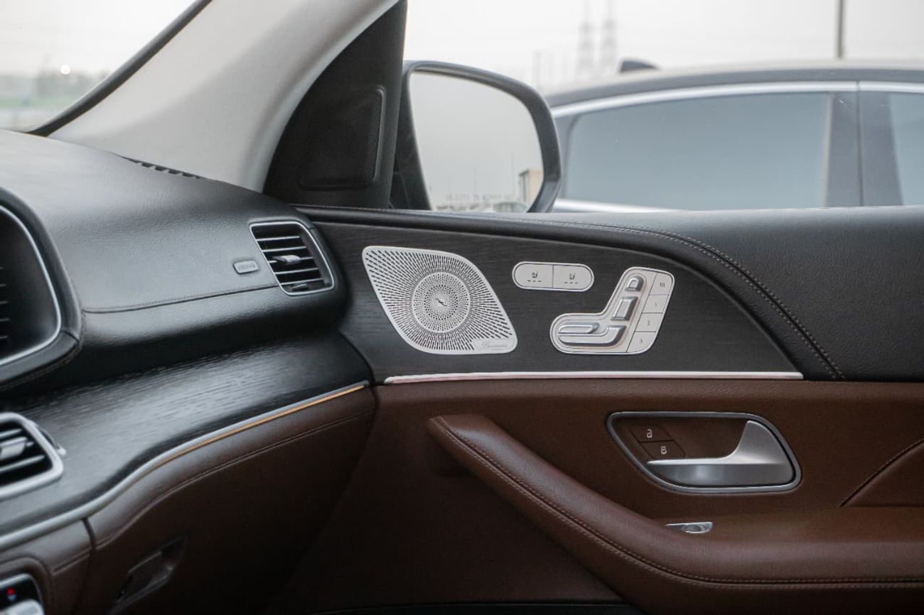 Mercedes-Benz GLE 350 4matic