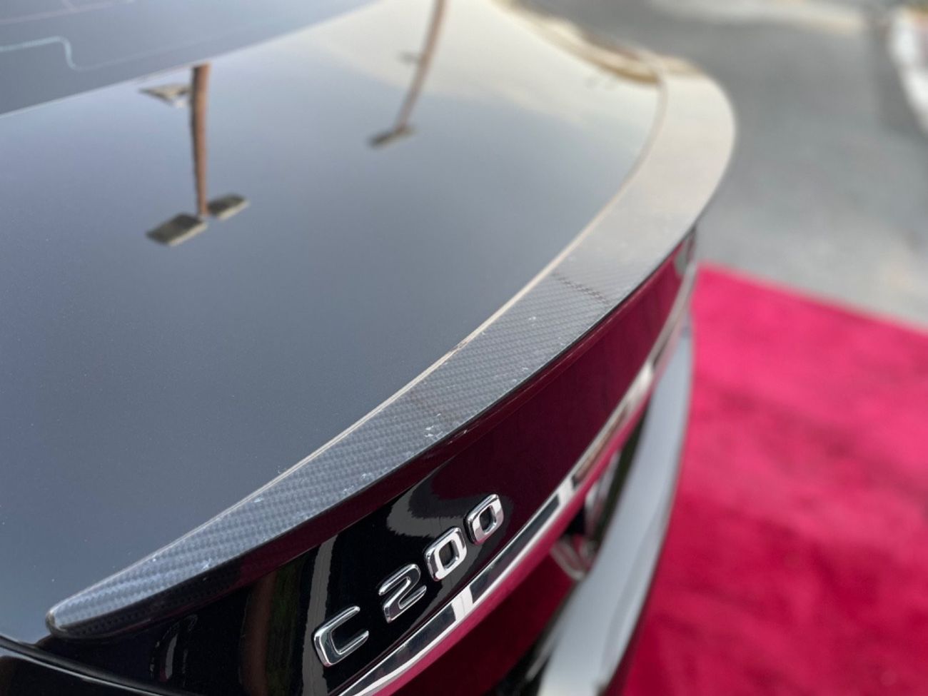 Mercedes-Benz C 200 Premium