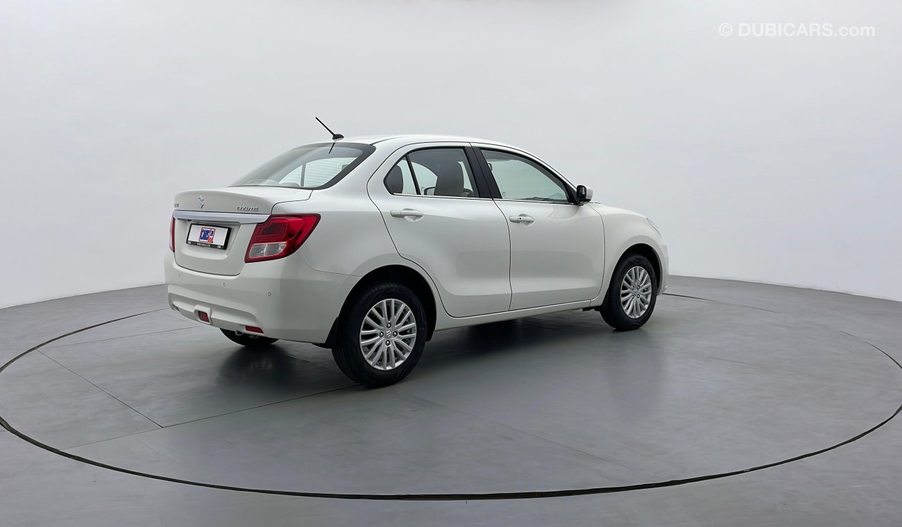 Suzuki Dzire GLX 1.2 | Under Warranty | Inspected on 150+ parameters