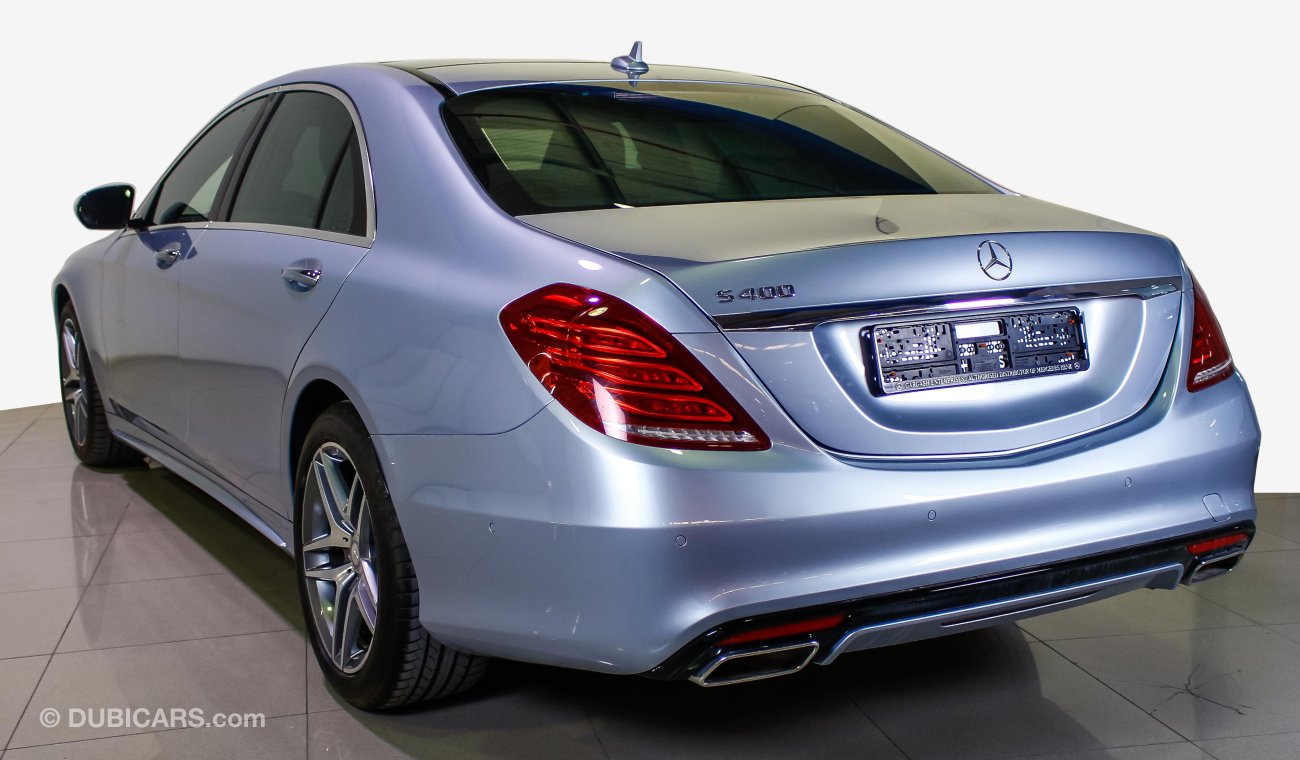 Mercedes-Benz S 400