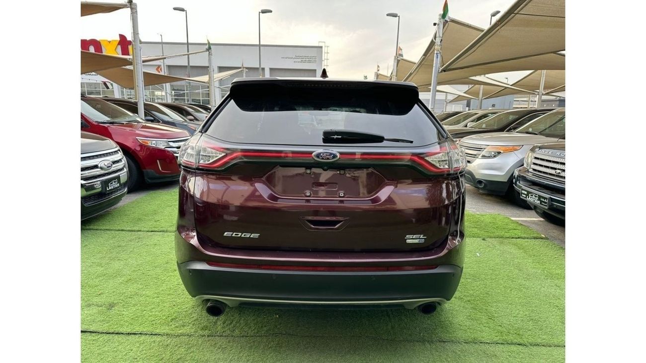 Ford Edge SEL
