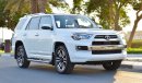 Toyota 4Runner Limited