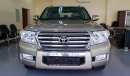 Toyota Land Cruiser GXR V8