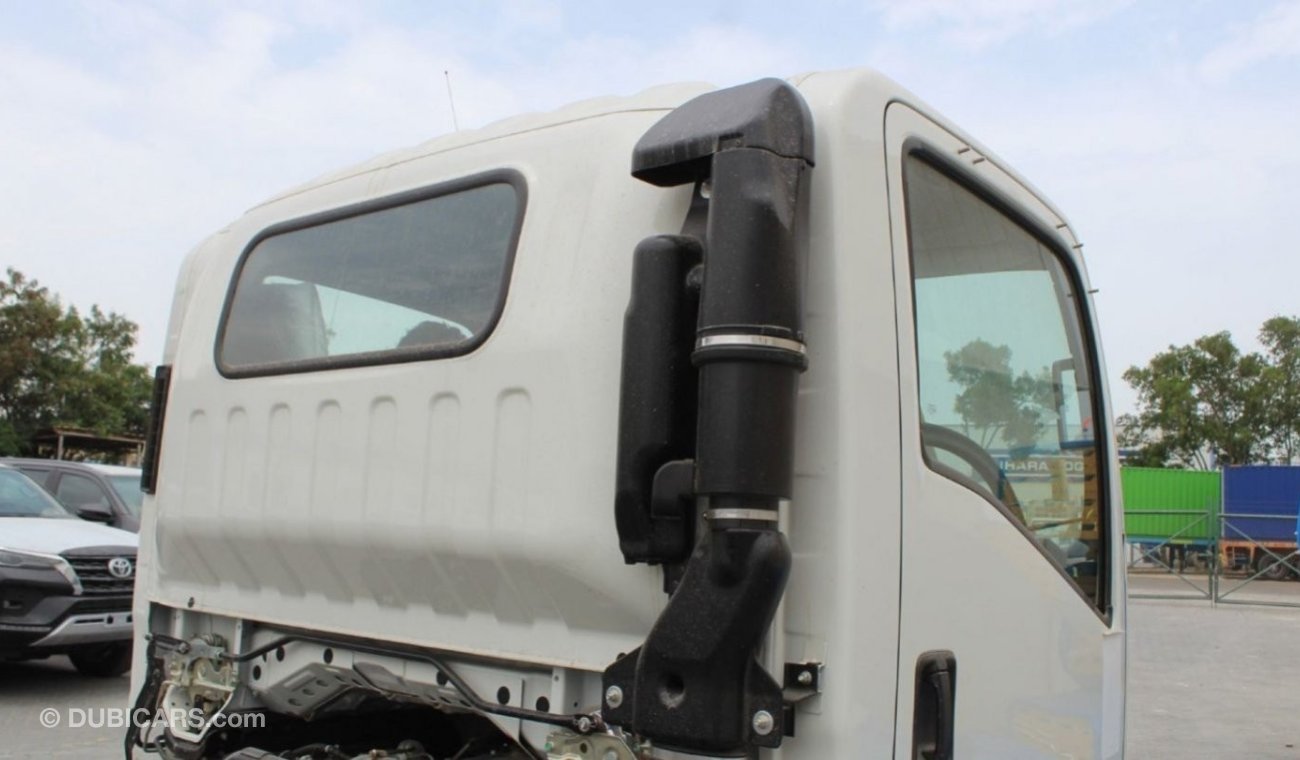 Isuzu NPR NPR 4570 CC TRUCK CAB CHASSIS 4X2 DIESEL MT (only for export)