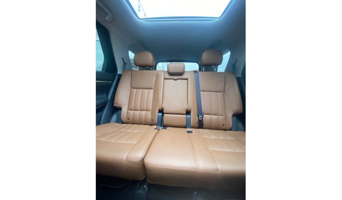 Changan CS95 Royal