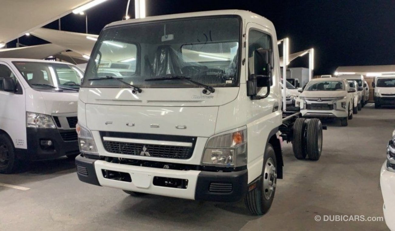 Mitsubishi Canter Chassis 2021 S-C / 0KM Ref#270 (EXPORT ONLY)