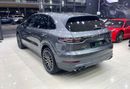 Porsche Cayenne Base Coupe