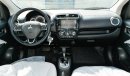 Mitsubishi Attrage 1.2L Premium