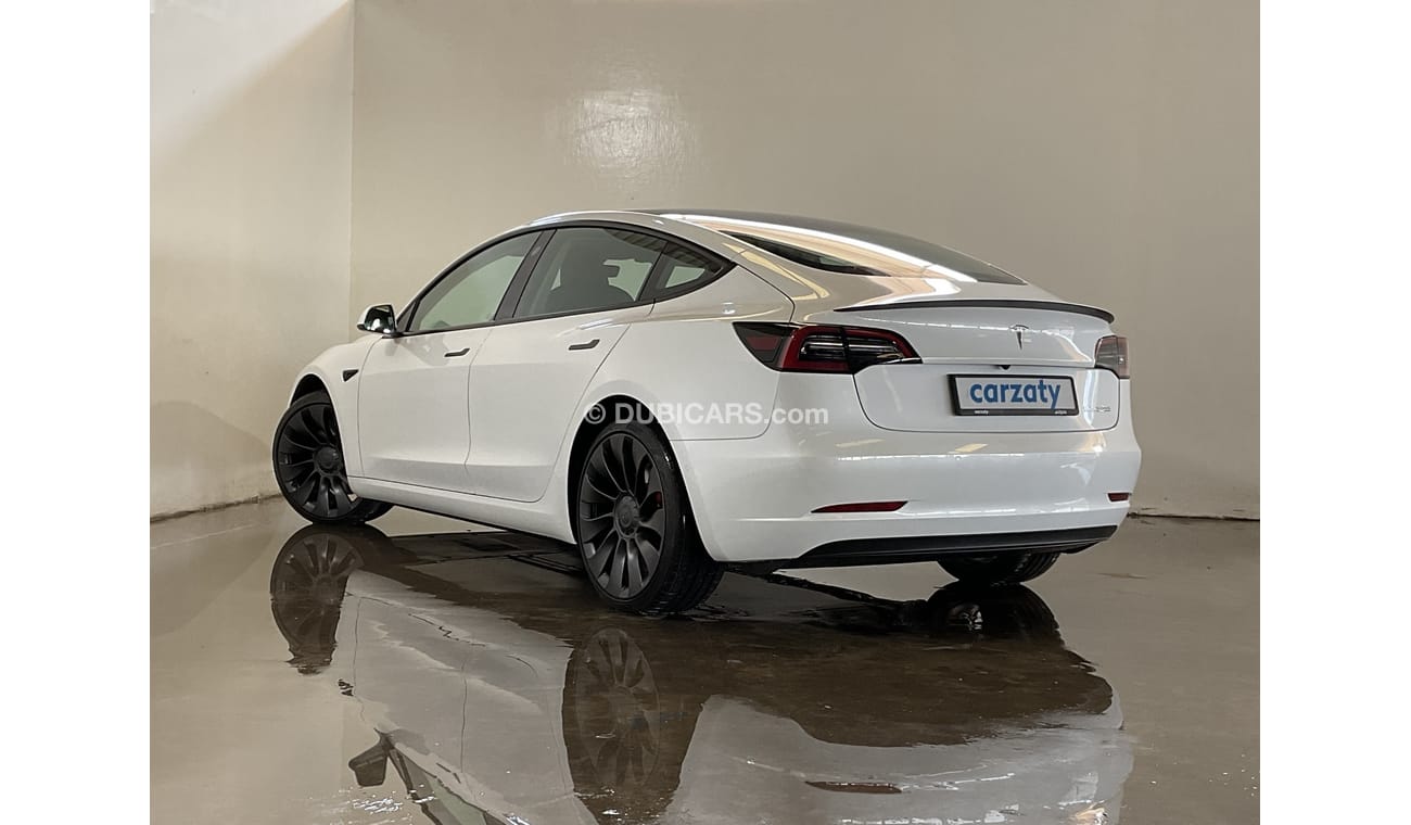 Tesla Model 3 Performance (Dual Motor)