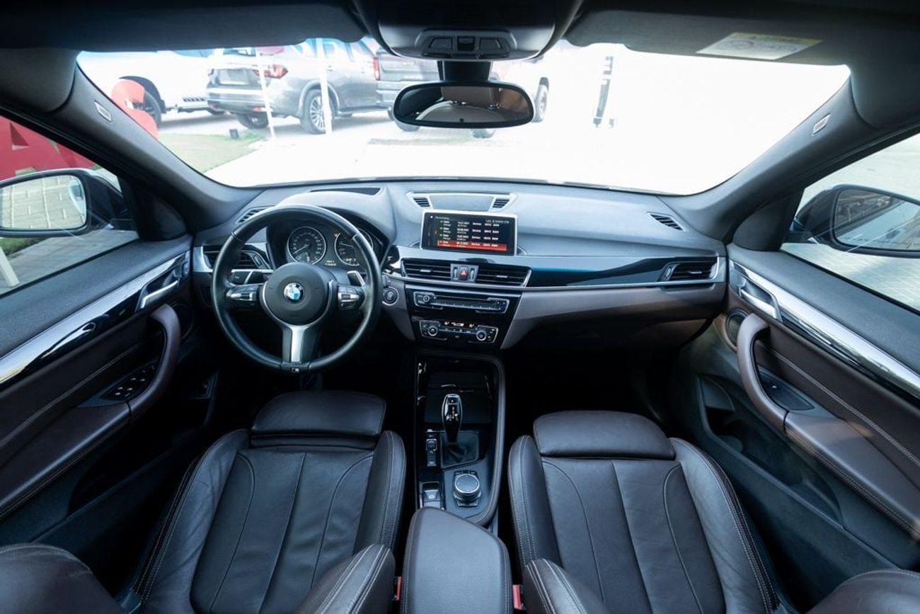 بي أم دبليو X1 xDrive 25i M Sport 2.0L
