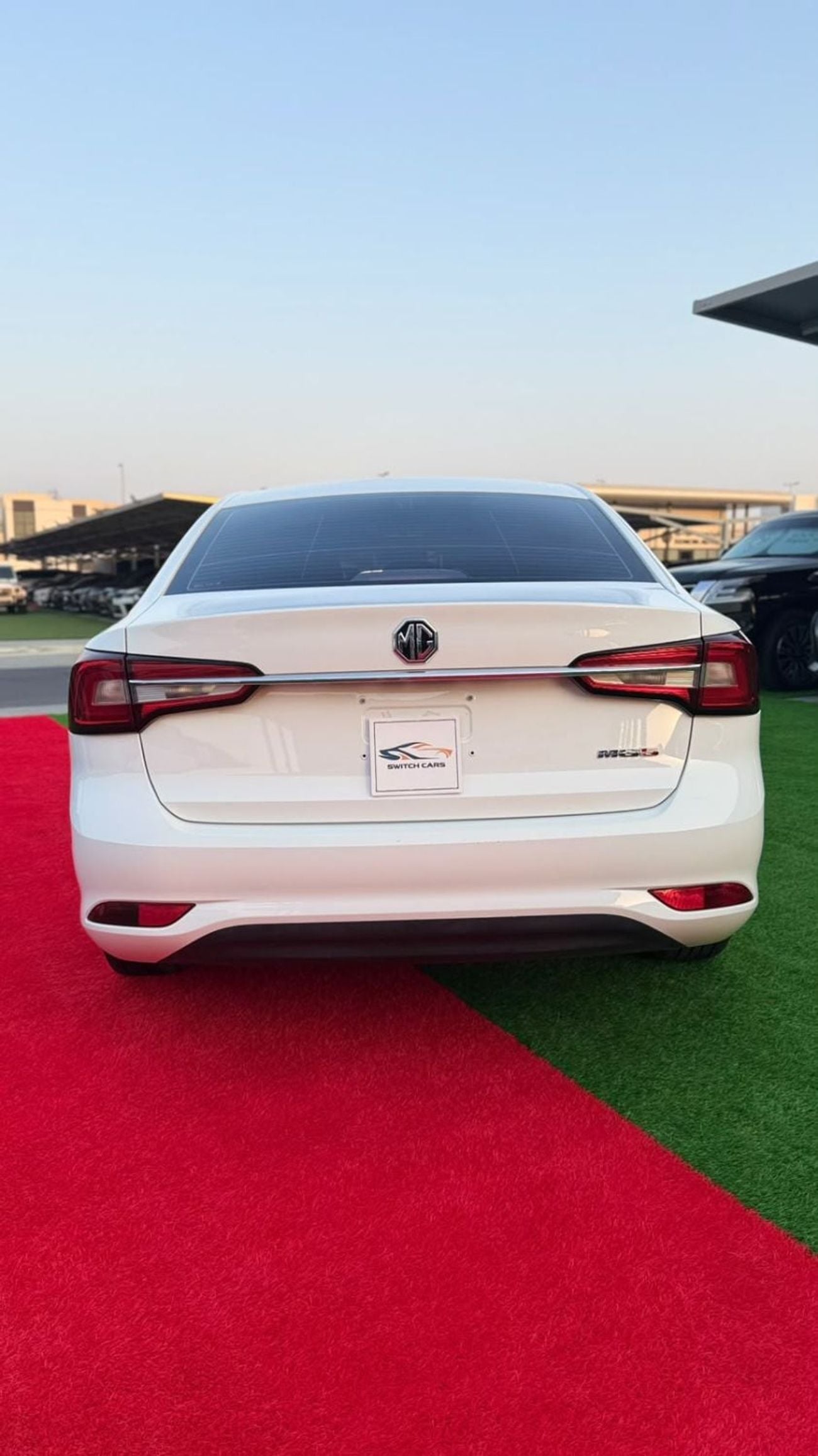 MG 5 COMFORT