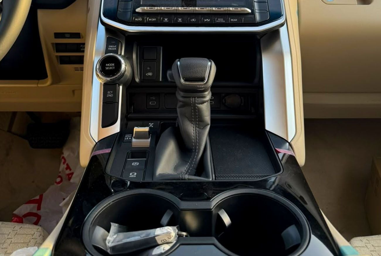Toyota Land Cruiser GXR