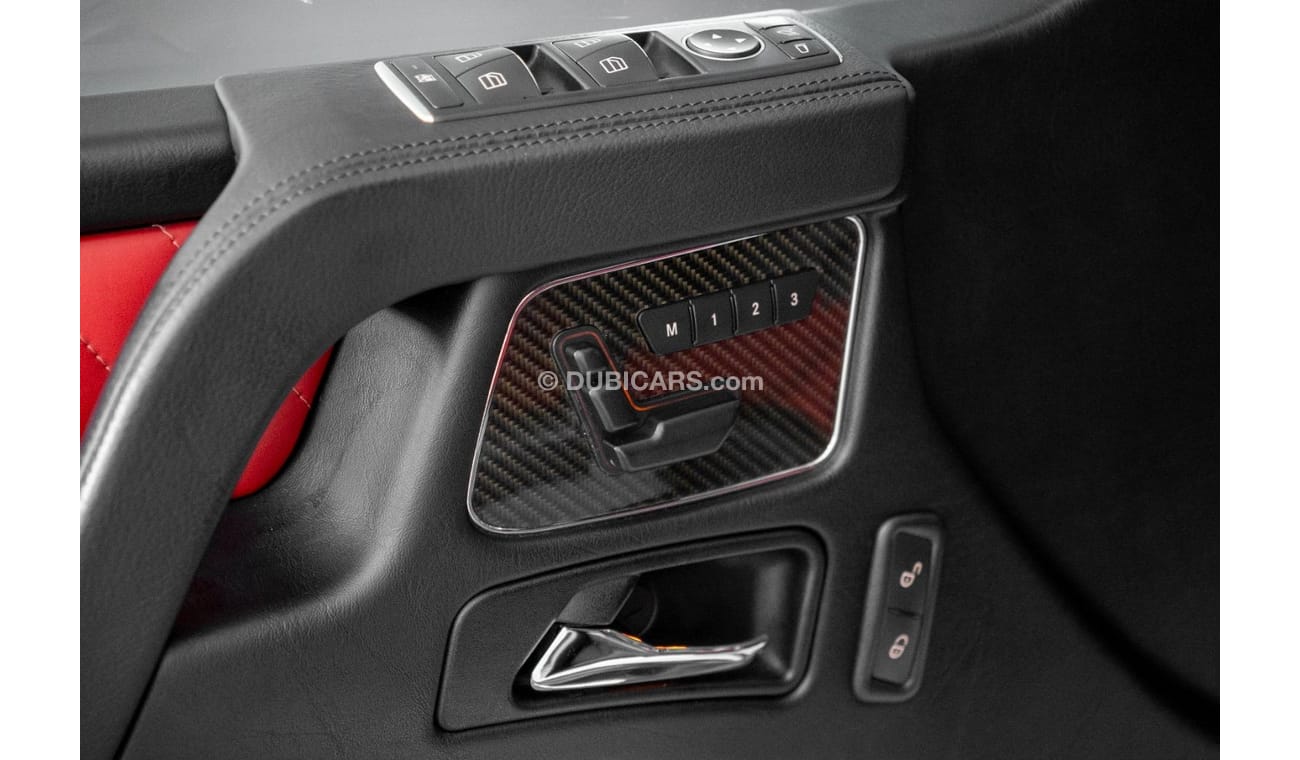 Mercedes-Benz G 63 AMG 2013 Mercedes-Benz G63 / Full-Service History